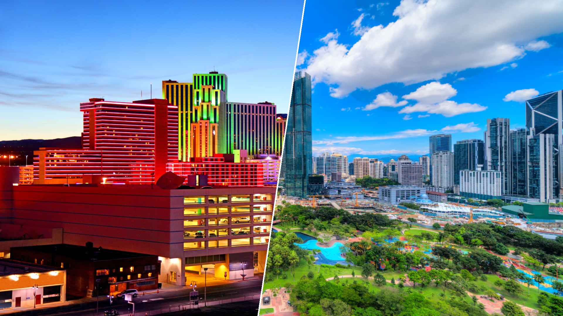 Reno to Kuala Lumpur