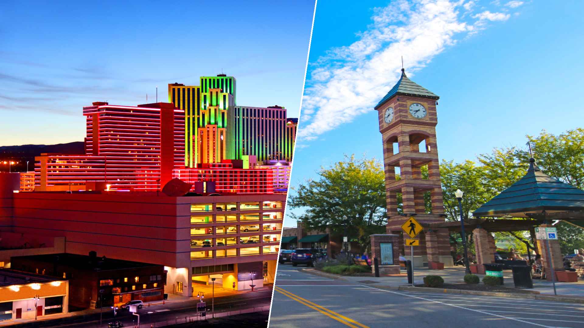 Reno to Overland Park