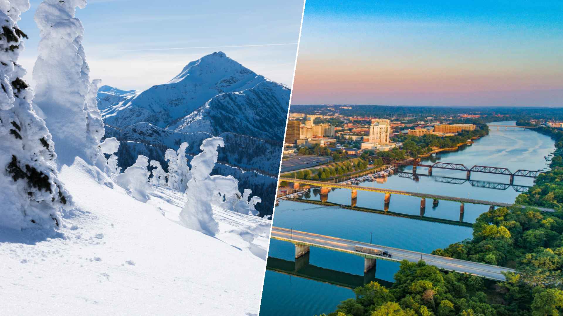 Revelstoke to Augusta