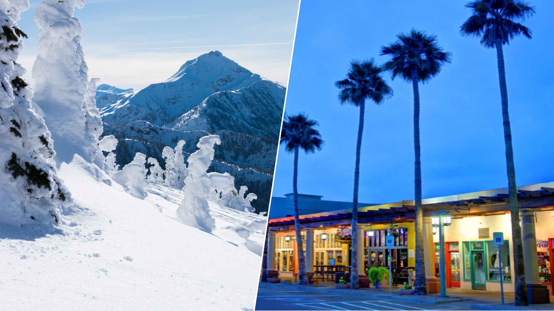 Revelstoke to Chandler