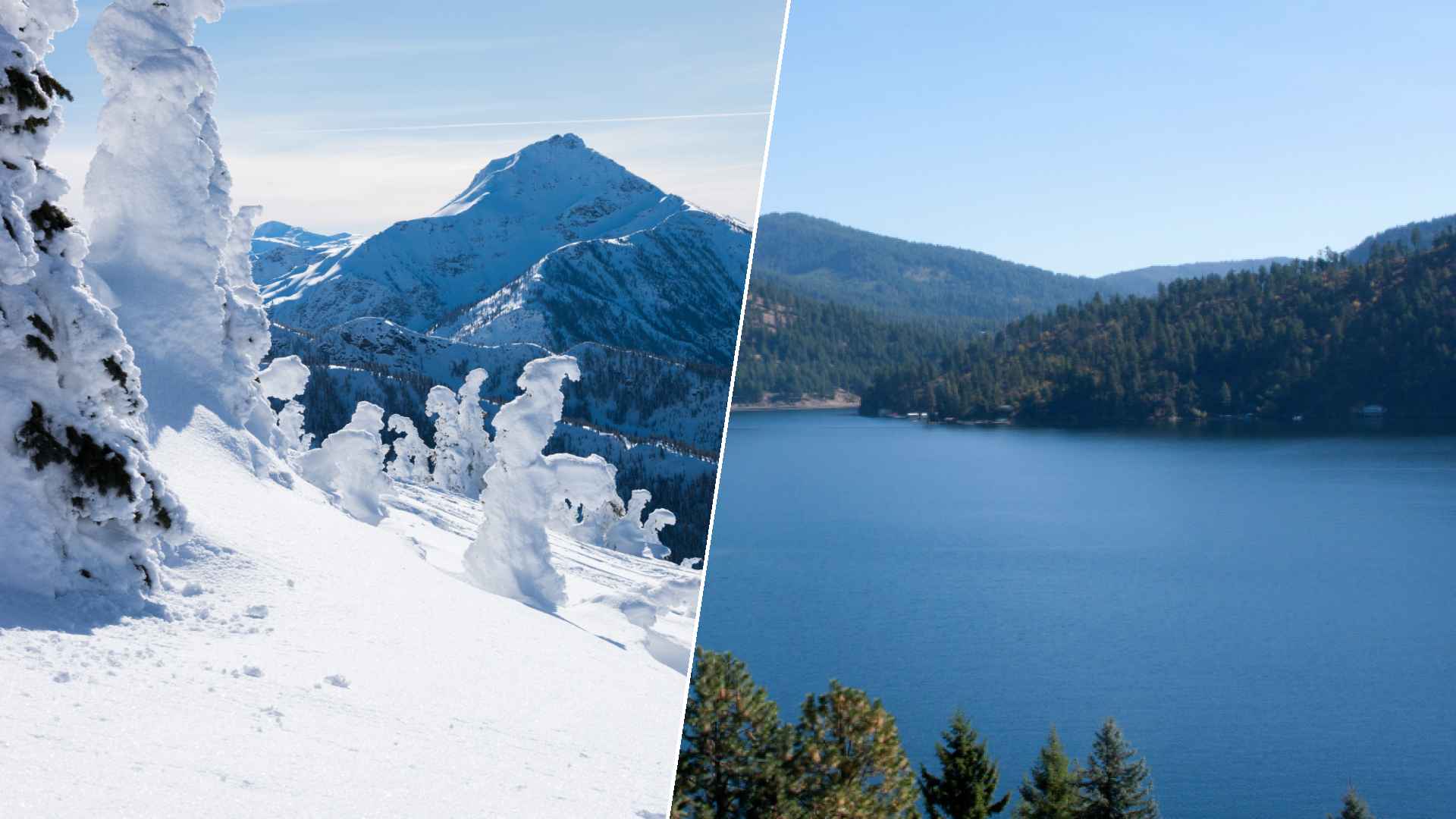 Revelstoke to Coeur d’Alene