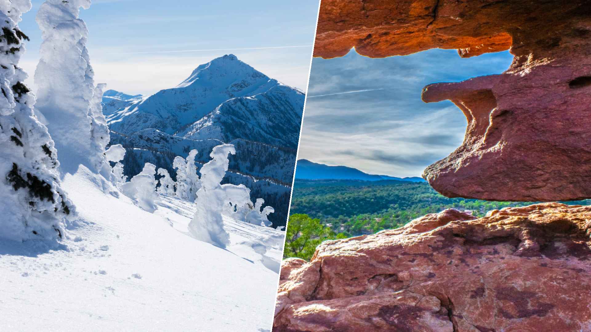 Revelstoke to Colorado Springs