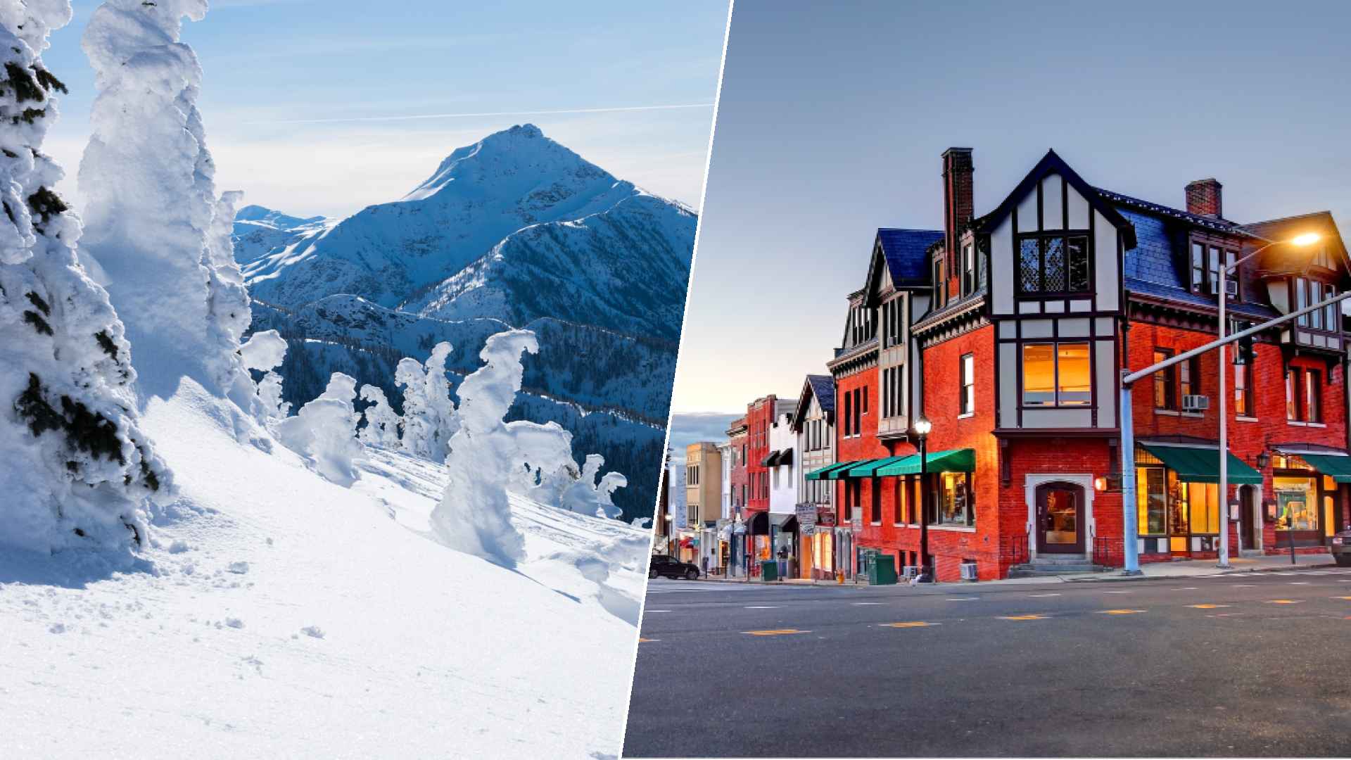 Revelstoke to Greenwich