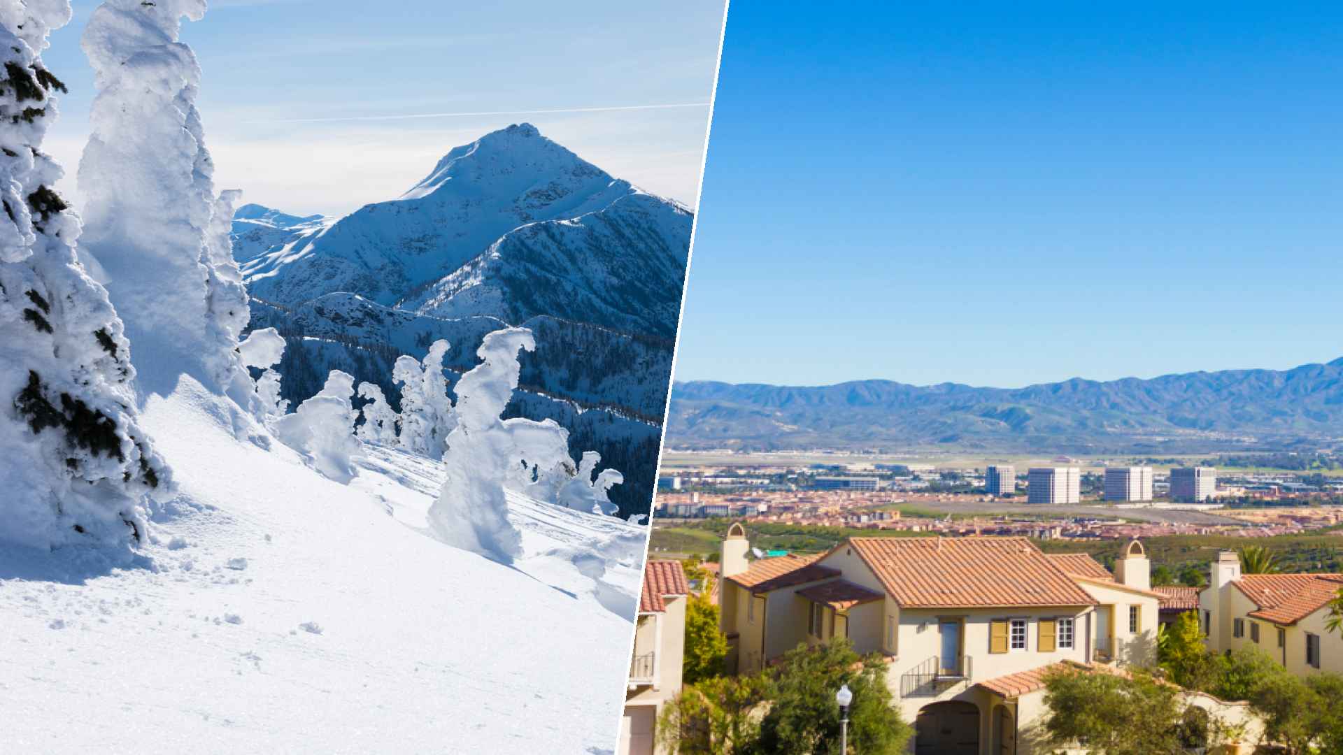 Revelstoke to Irvine