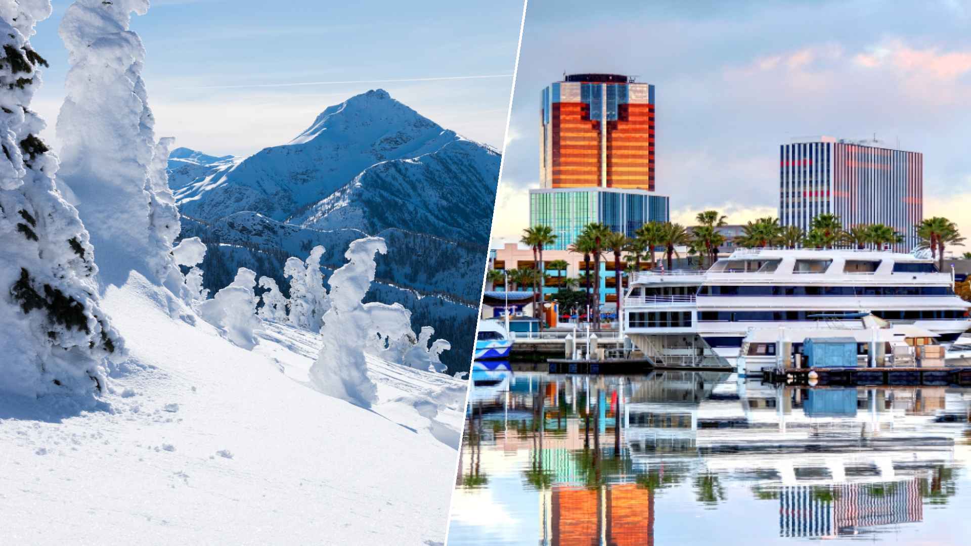 Revelstoke to Long Beach