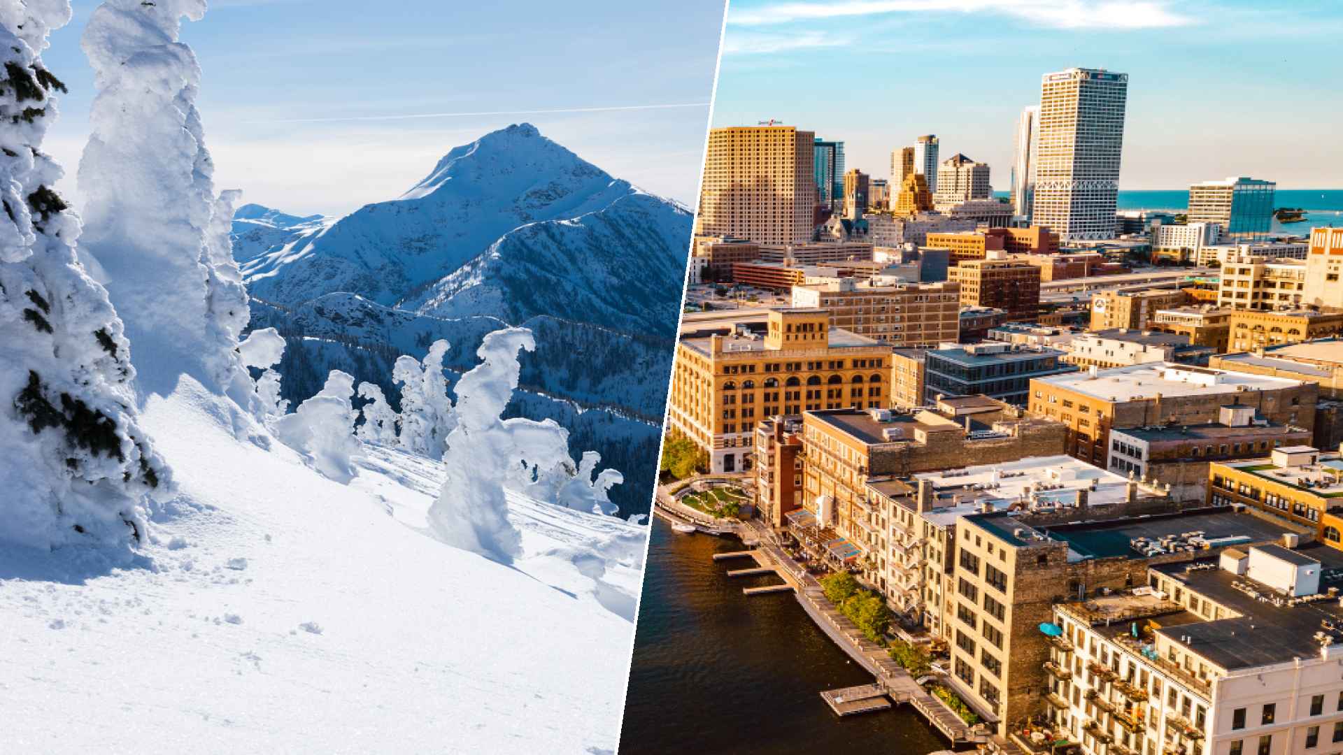 Revelstoke to Milwaukee