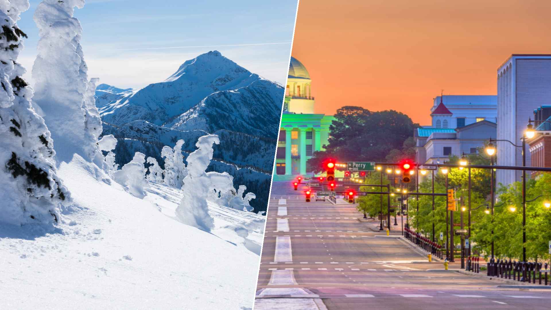 Revelstoke to Montgomery