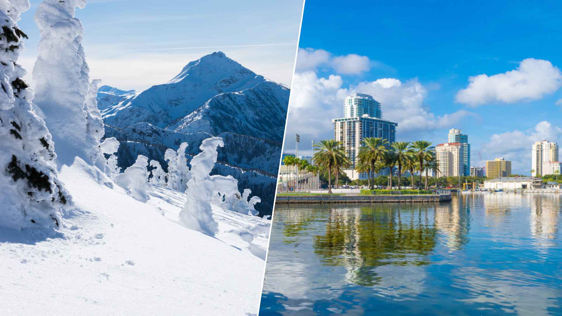 Revelstoke to St. Petersburg