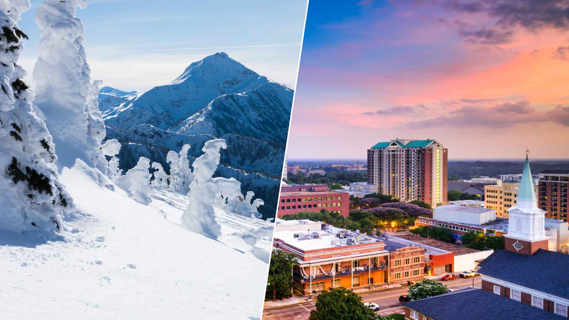 Revelstoke to Tallahassee