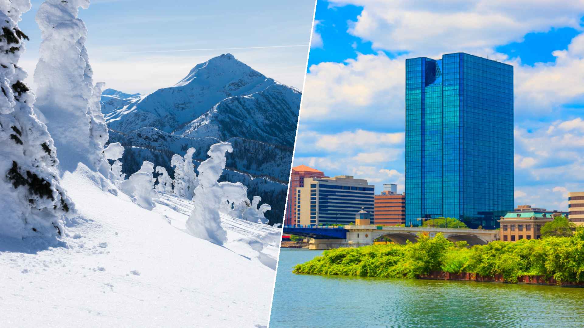 Revelstoke to Toledo