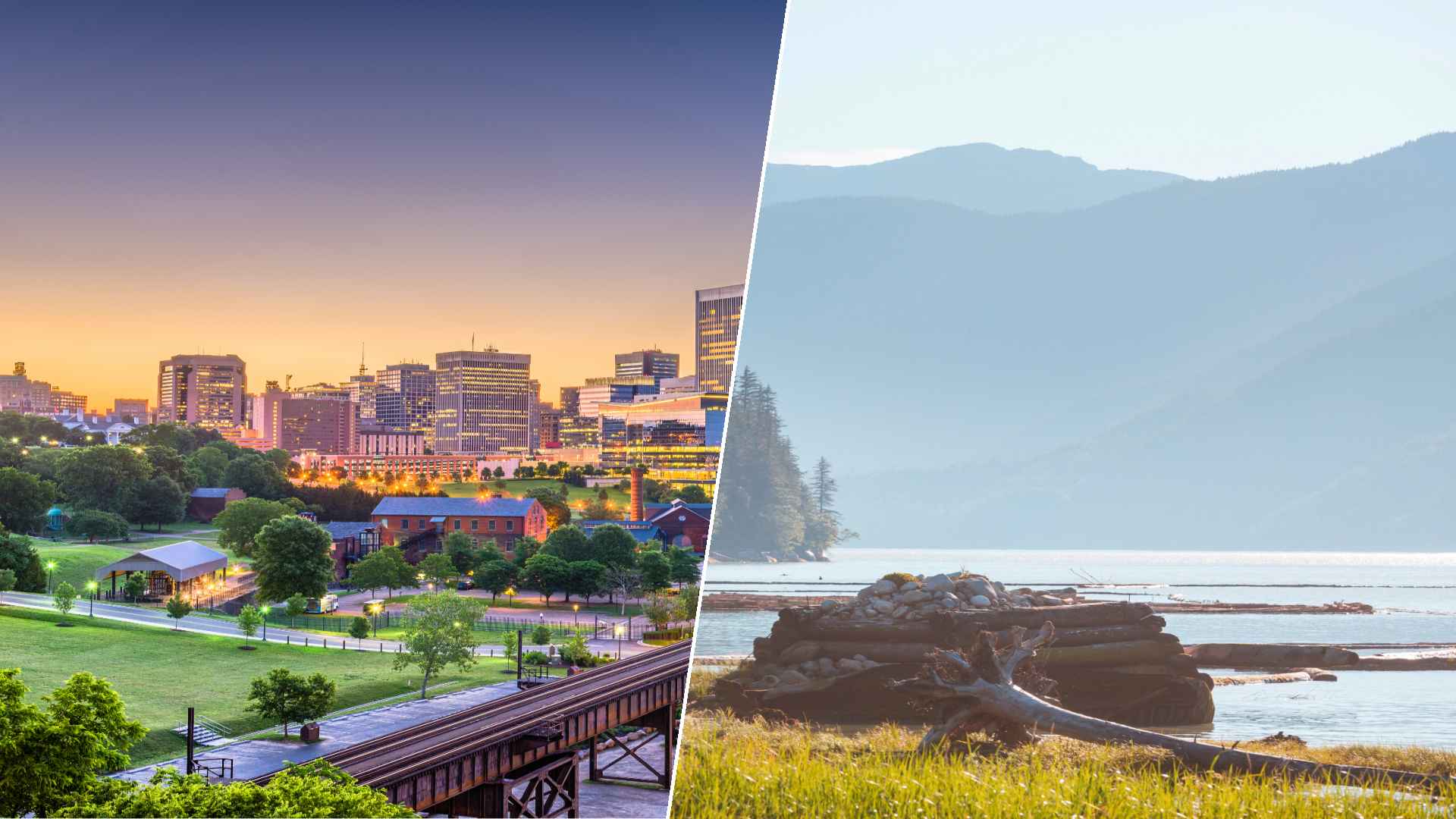 Richmond to Bella Coola