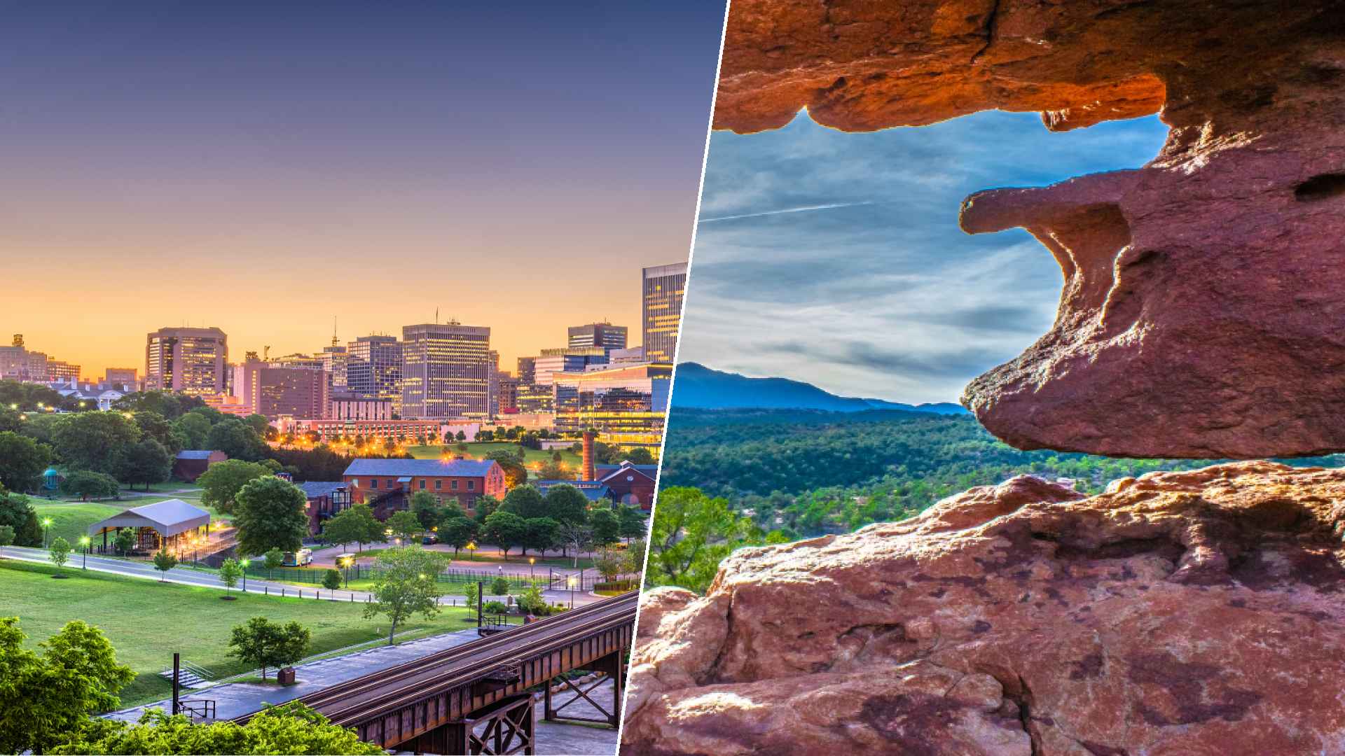 Richmond to Colorado Springs