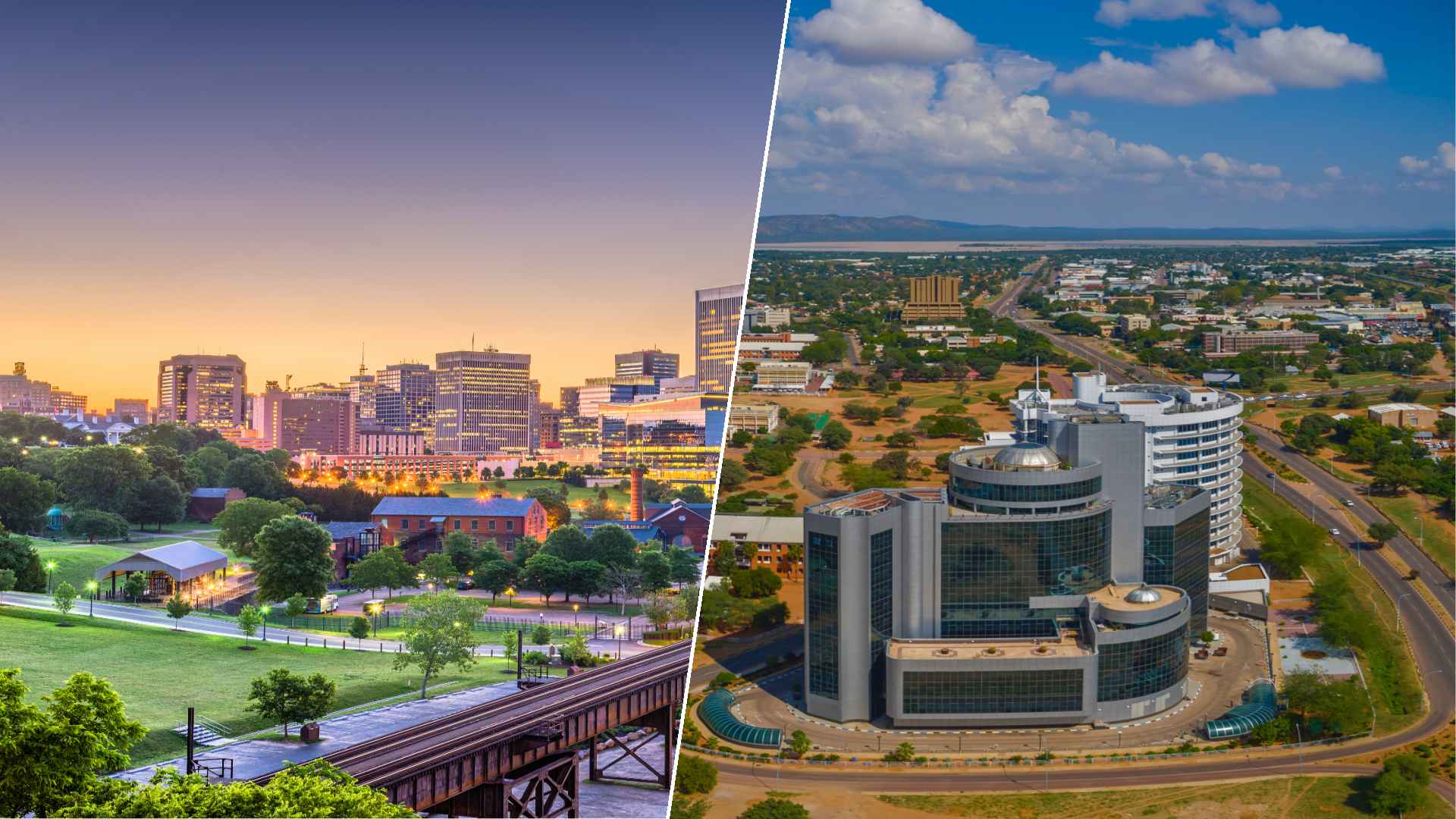 Richmond to Gaborone