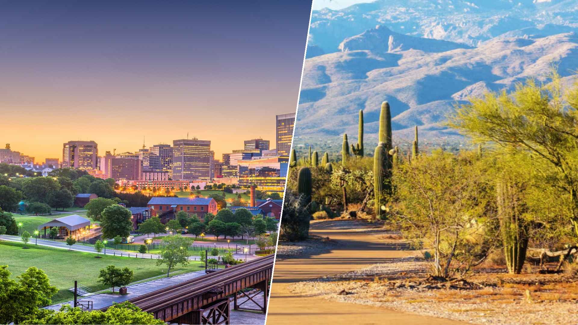 Richmond to Glendale