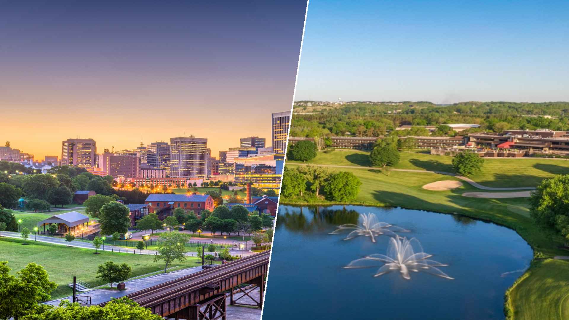 Richmond to Grand Geneva Resort