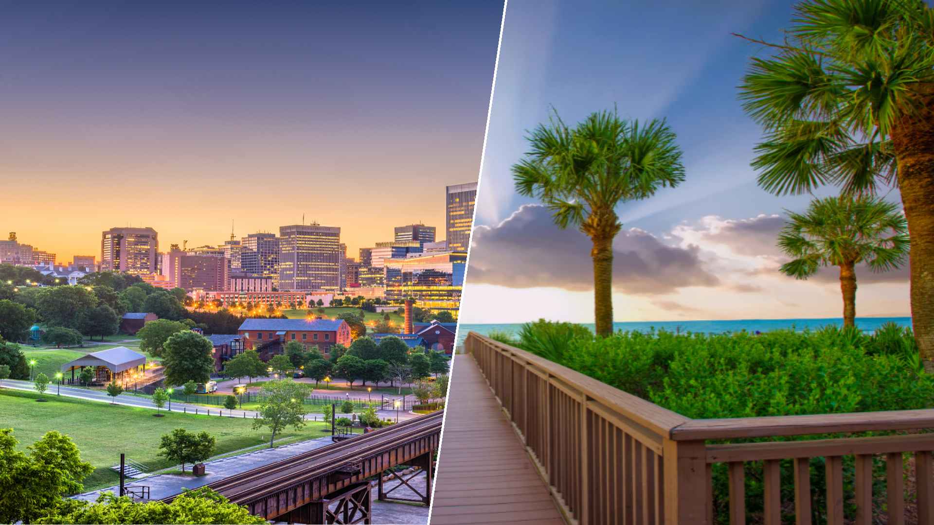 Richmond to Hilton Head Island