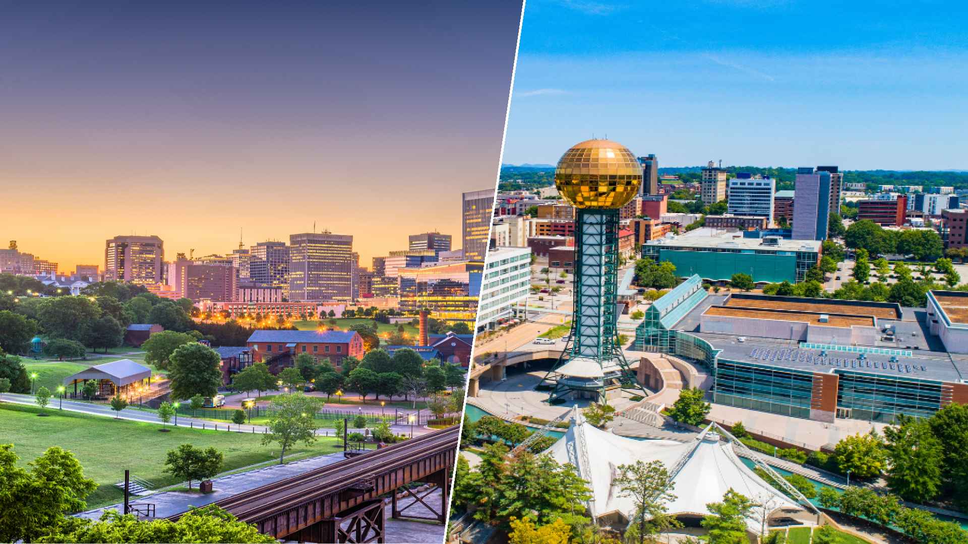 Richmond to Knoxville