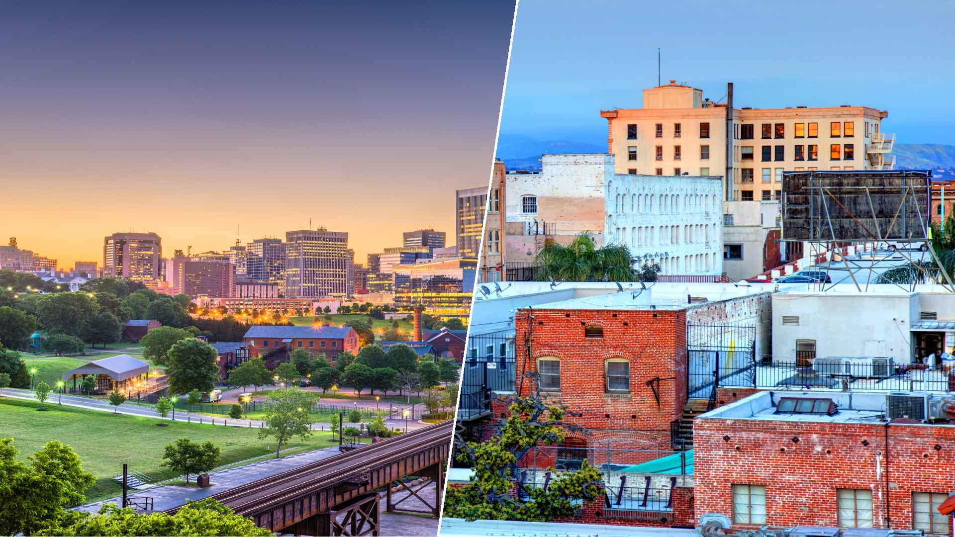 Richmond to Santa Ana