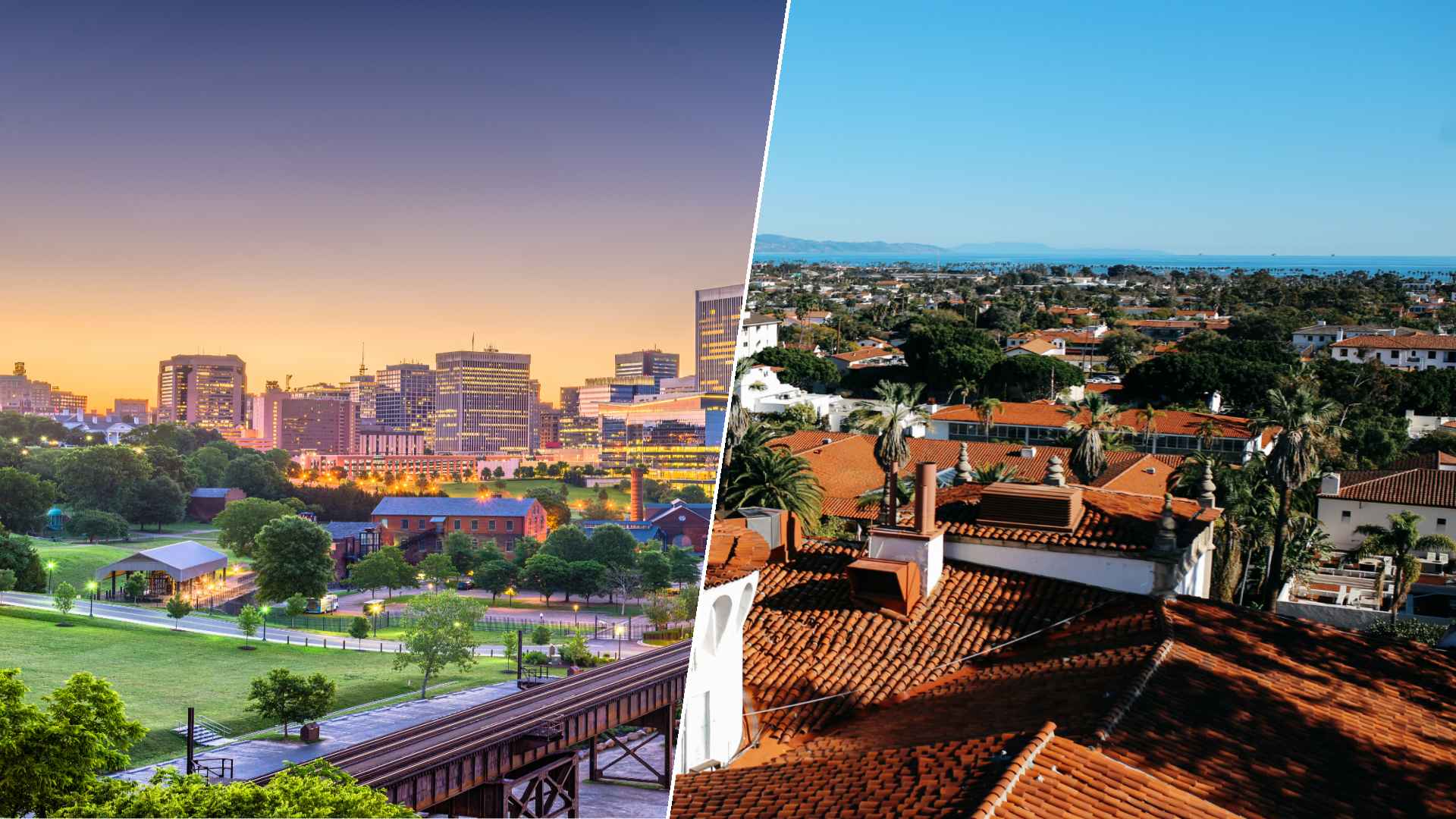 Richmond to Santa Barbara