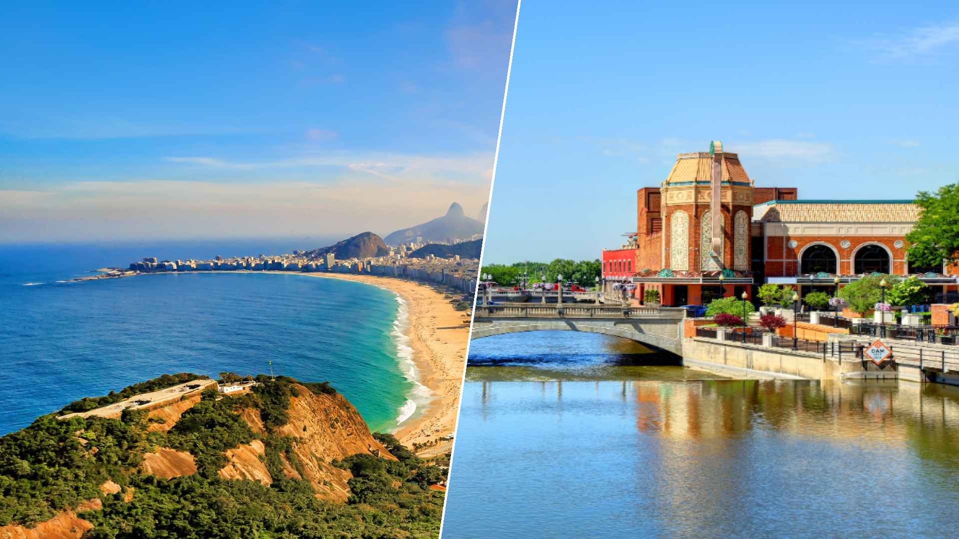 Rio de janeiro to Aurora