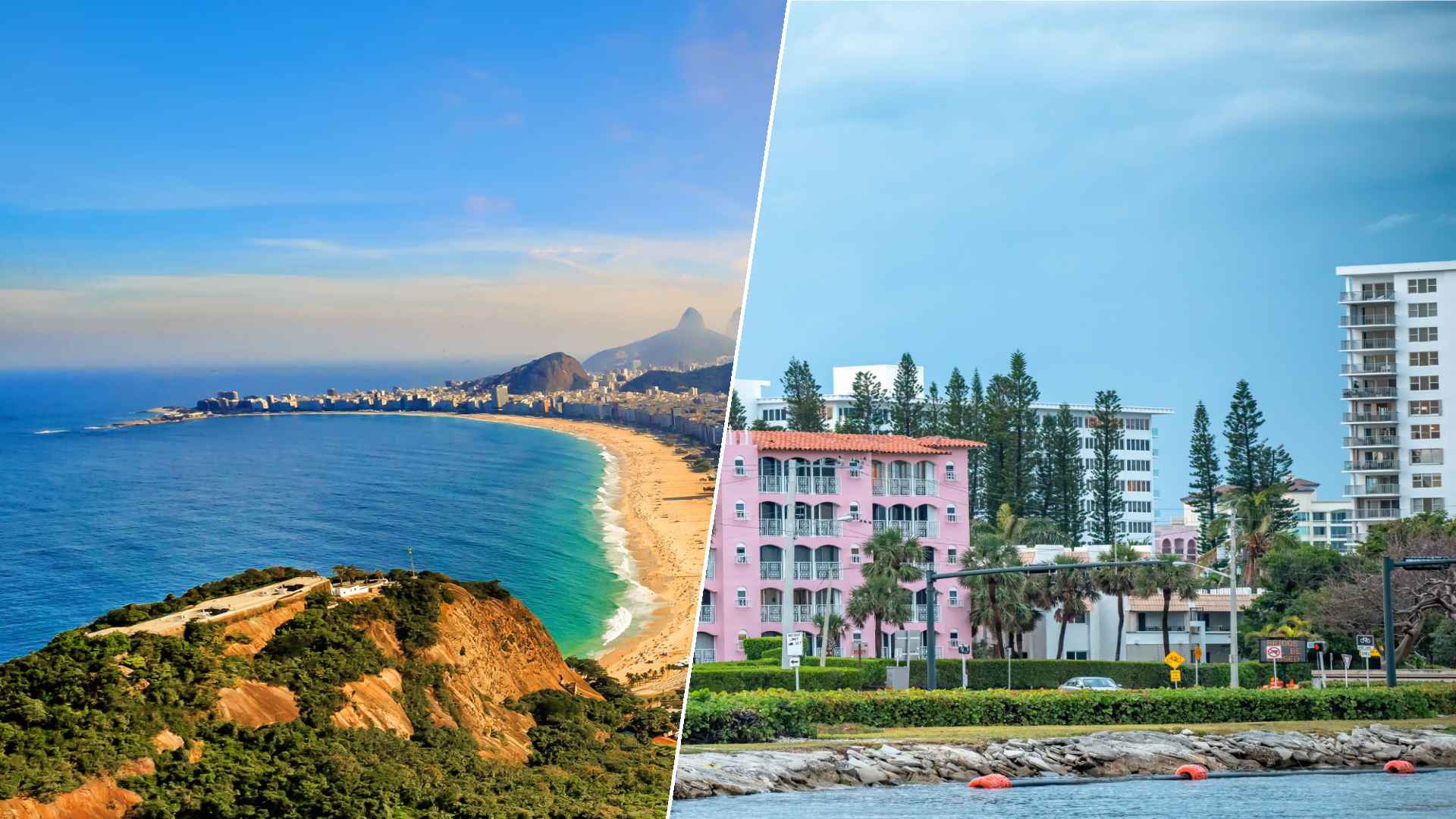 Rio de janeiro to Boca Raton