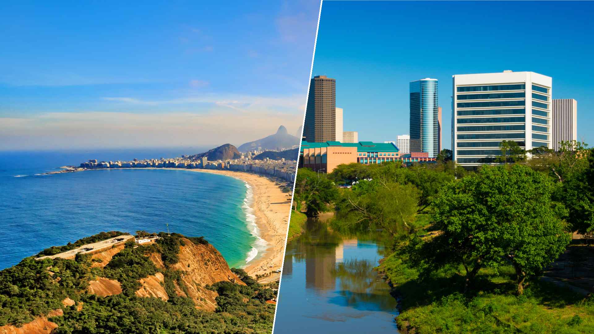 Rio de janeiro to Buffalo