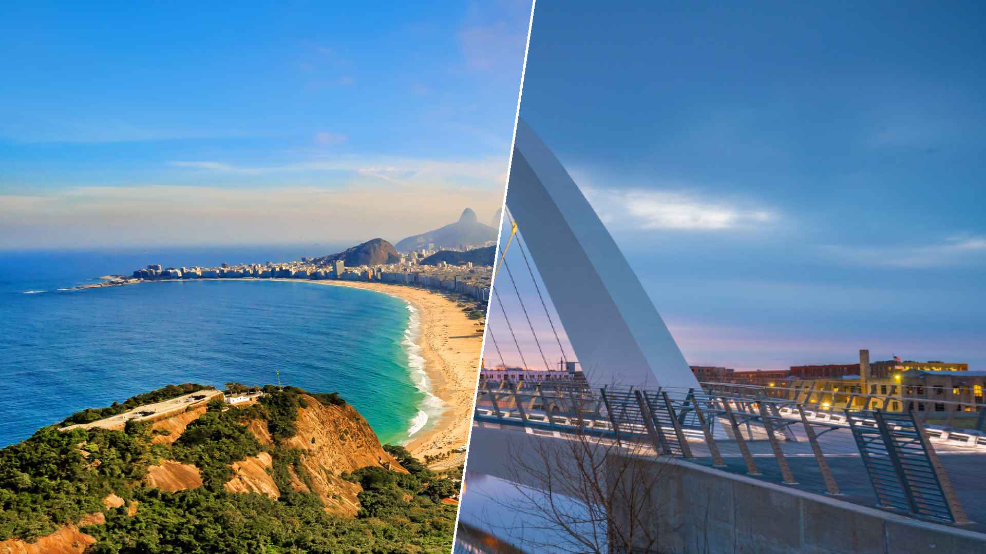 Rio de janeiro to Des Moines