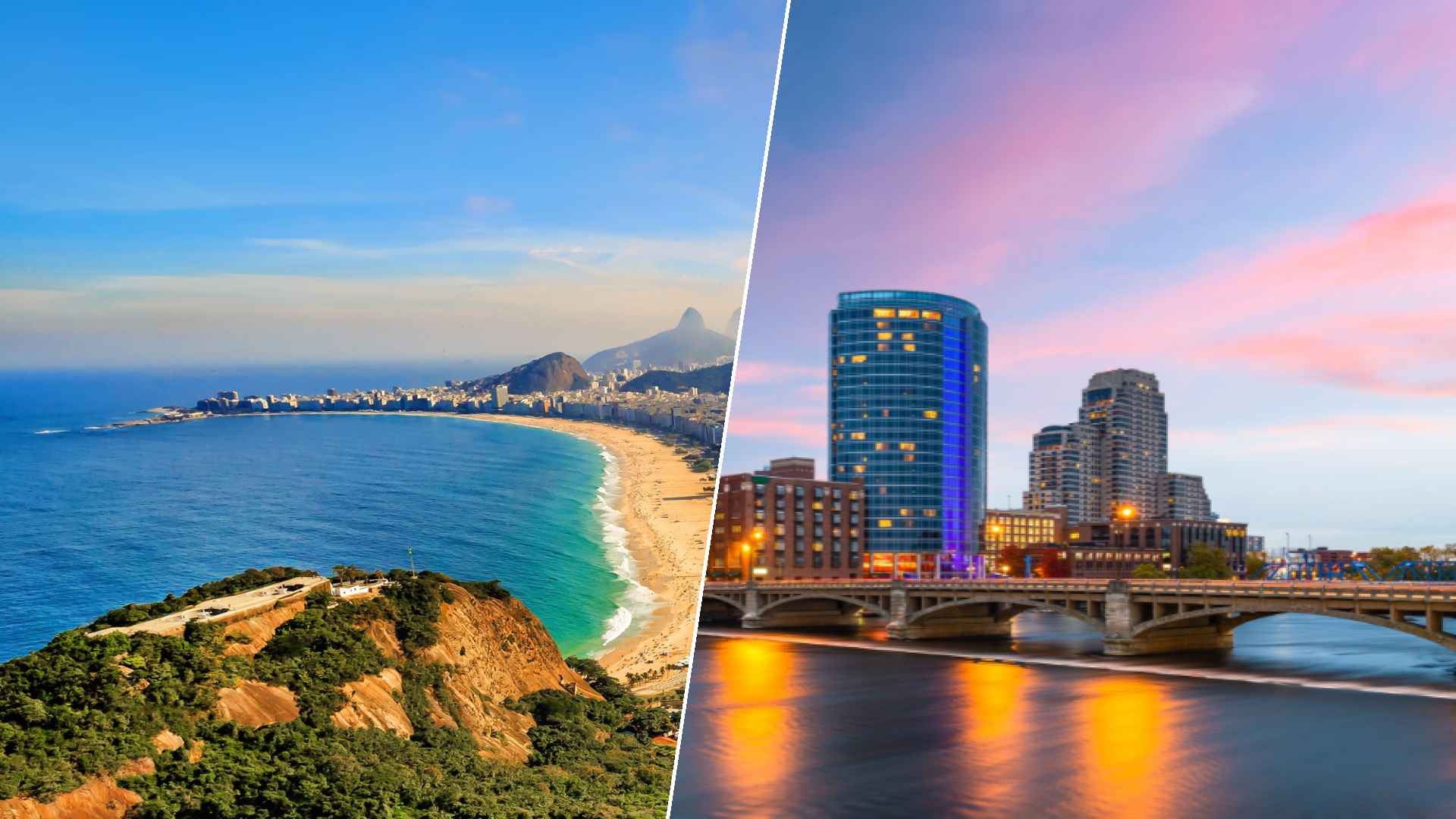 Rio de janeiro to Grand Rapids