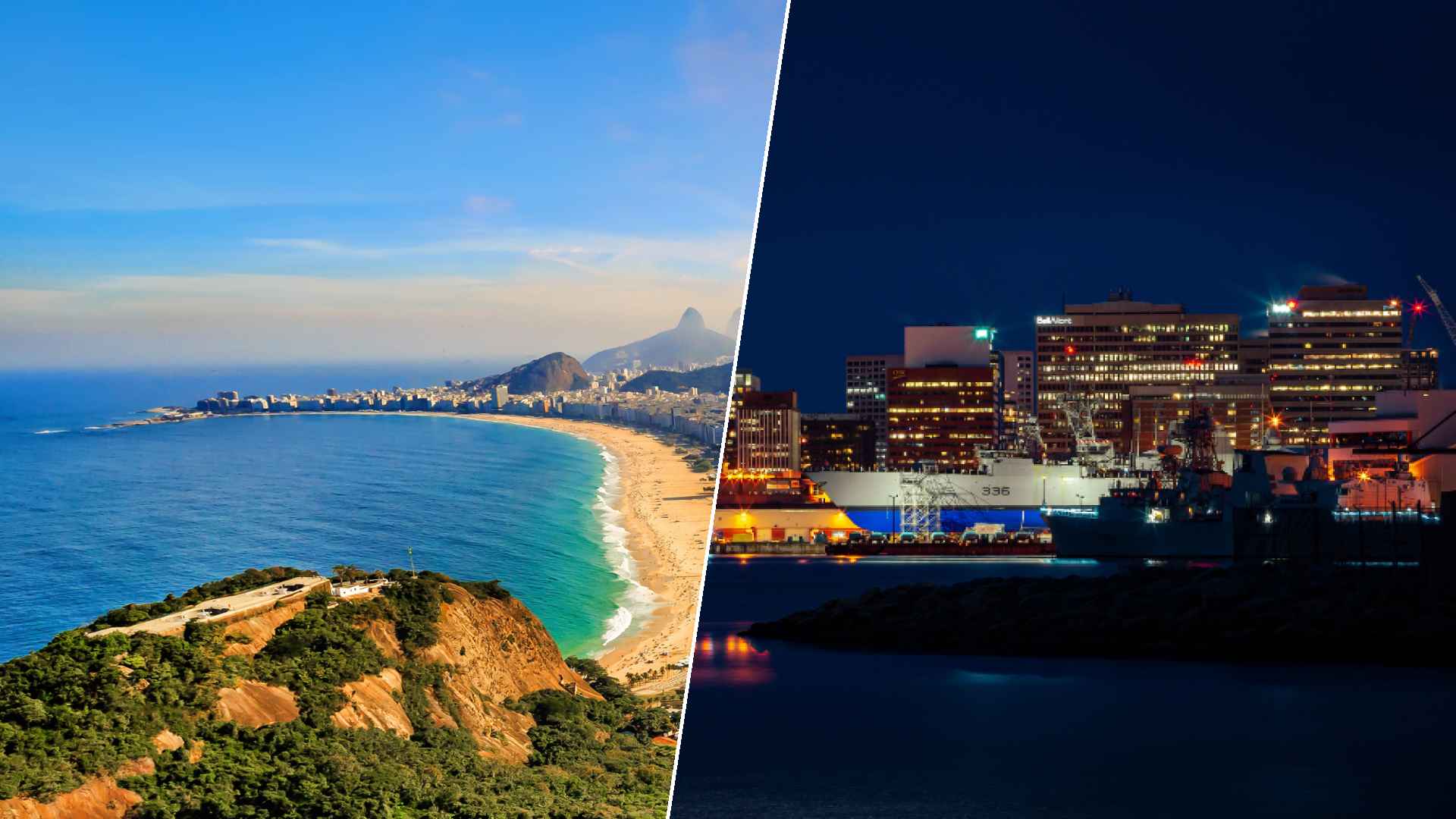 Rio de janeiro to Halifax