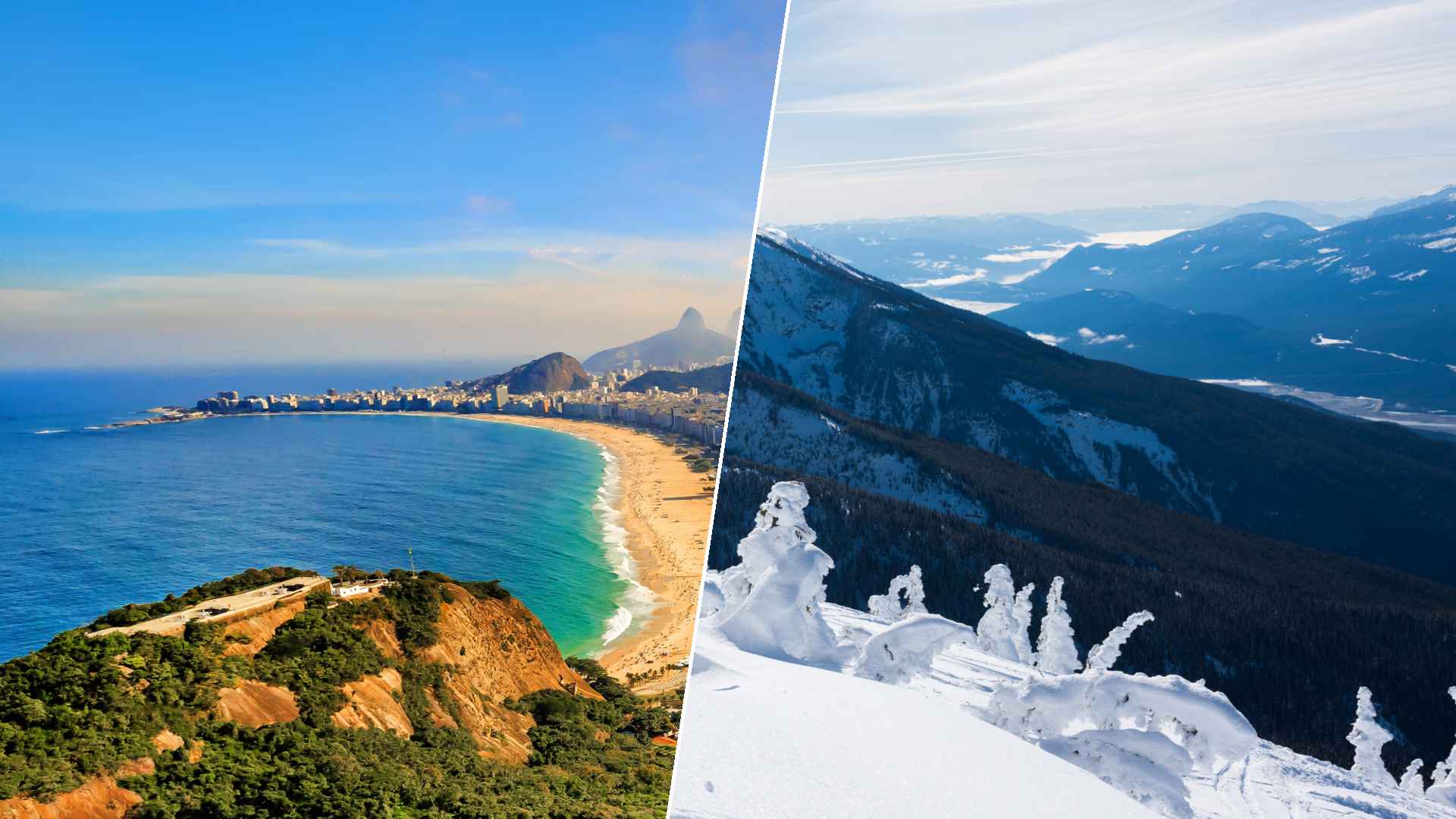 Rio de janeiro to Revelstoke