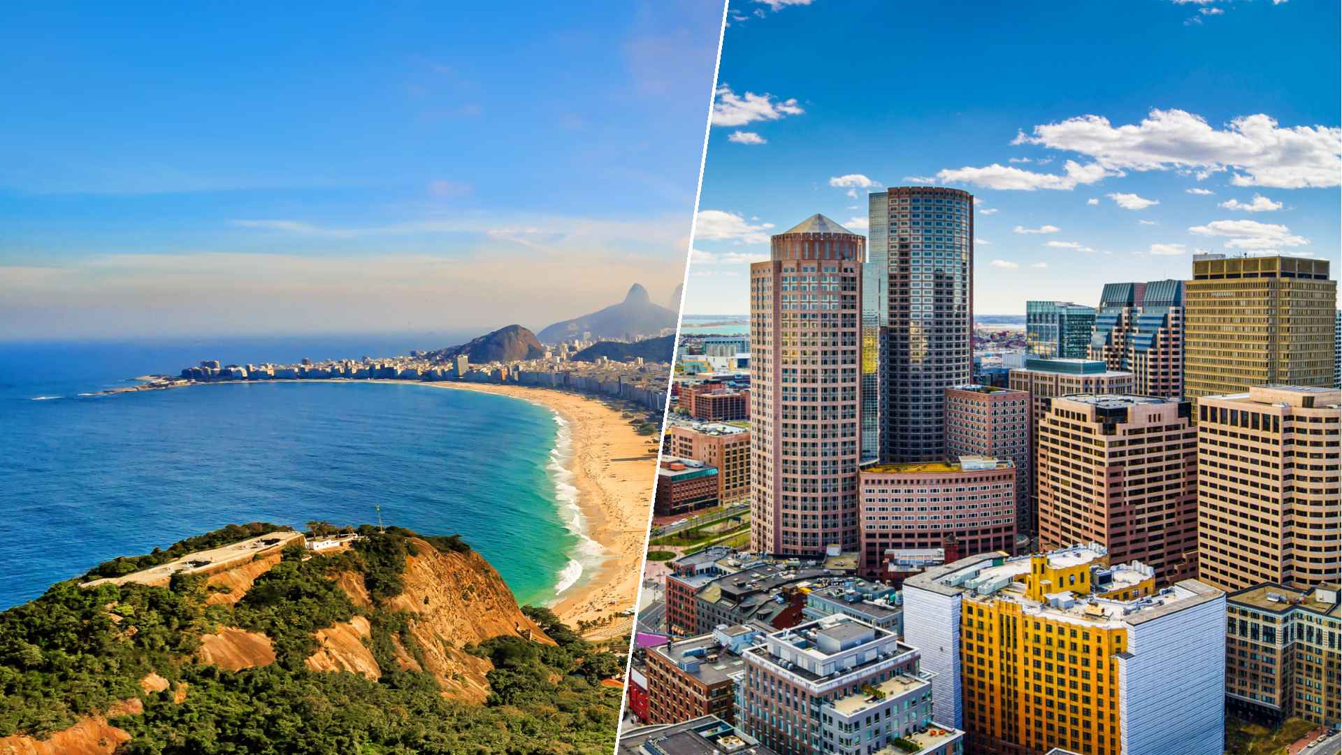 Rio de janeiro to Salt Lake City