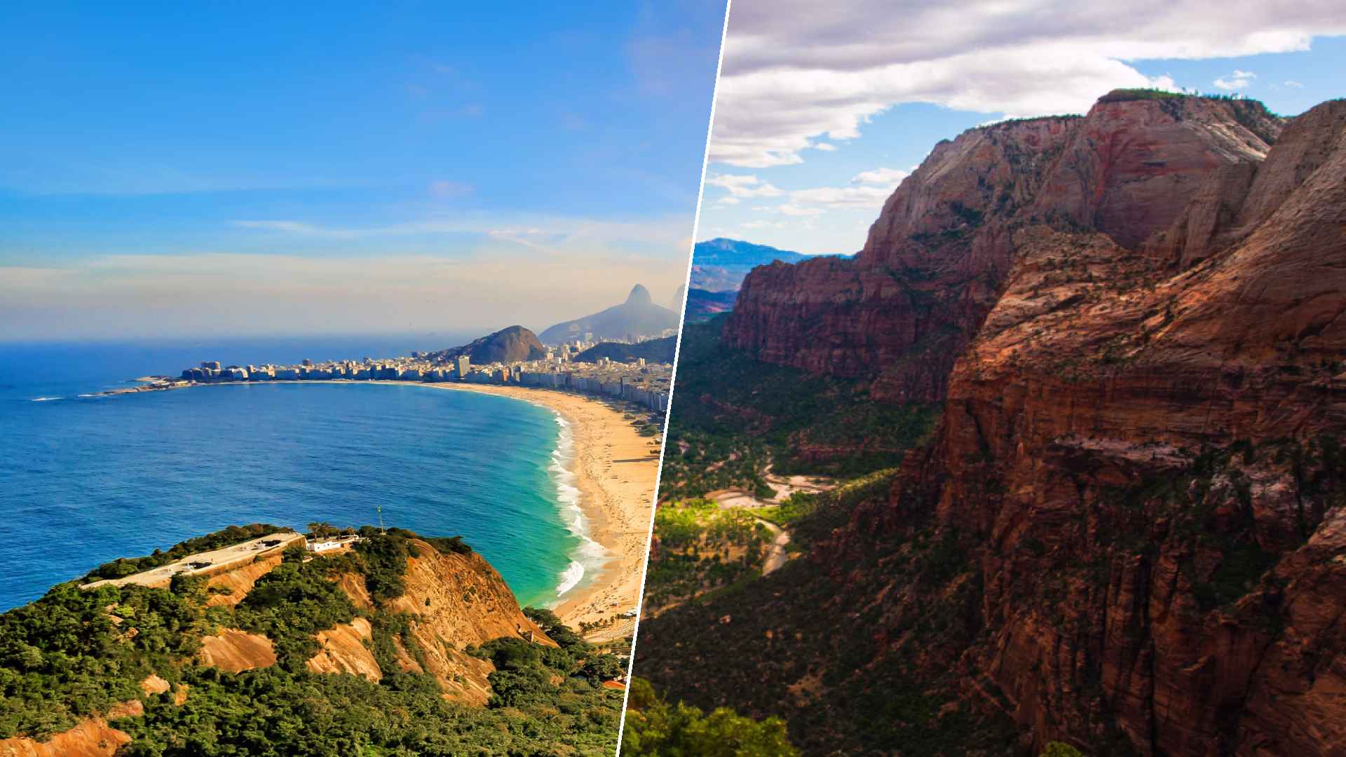 Rio de janeiro to St. George