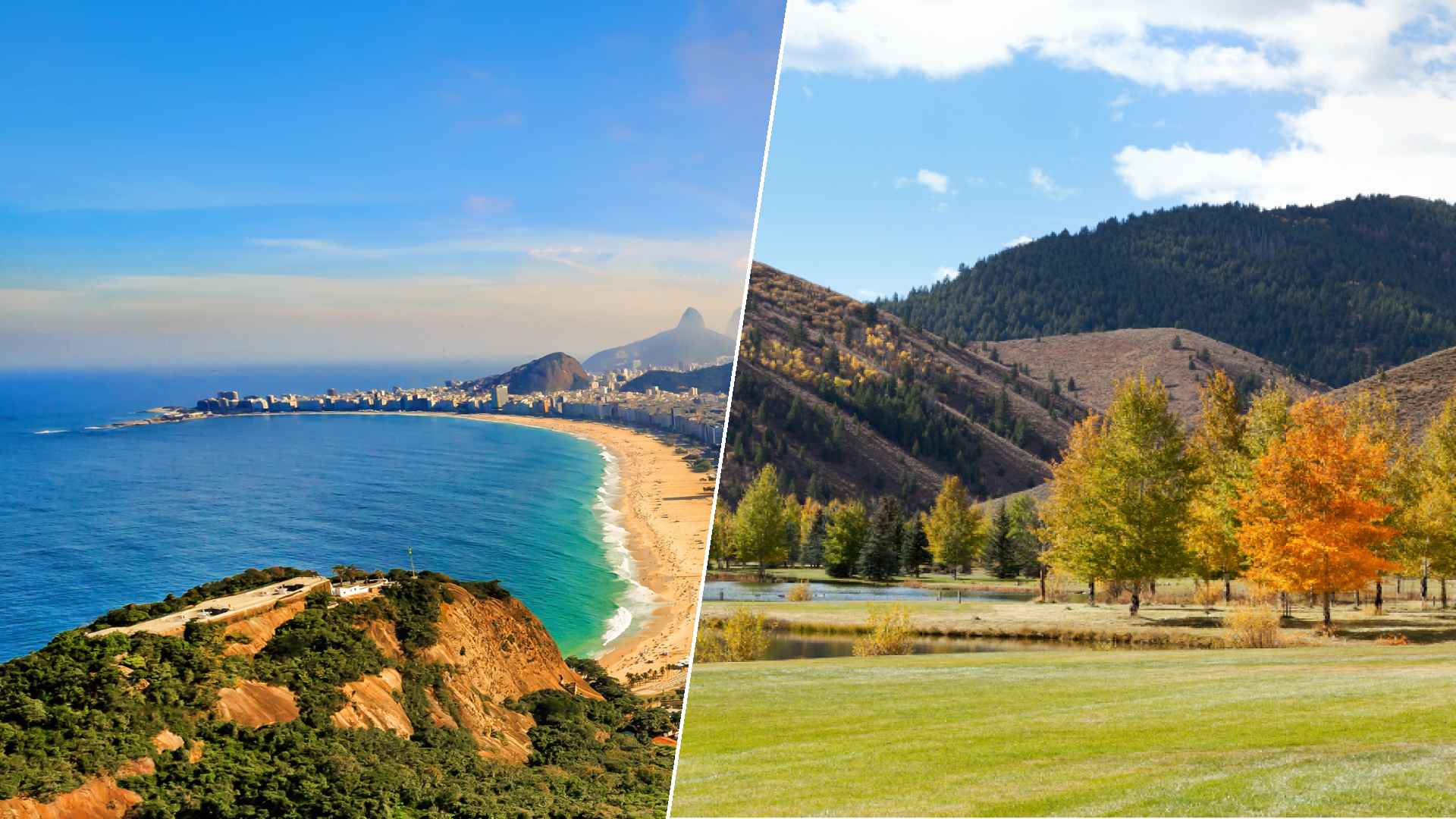 Rio de janeiro to Sun valley