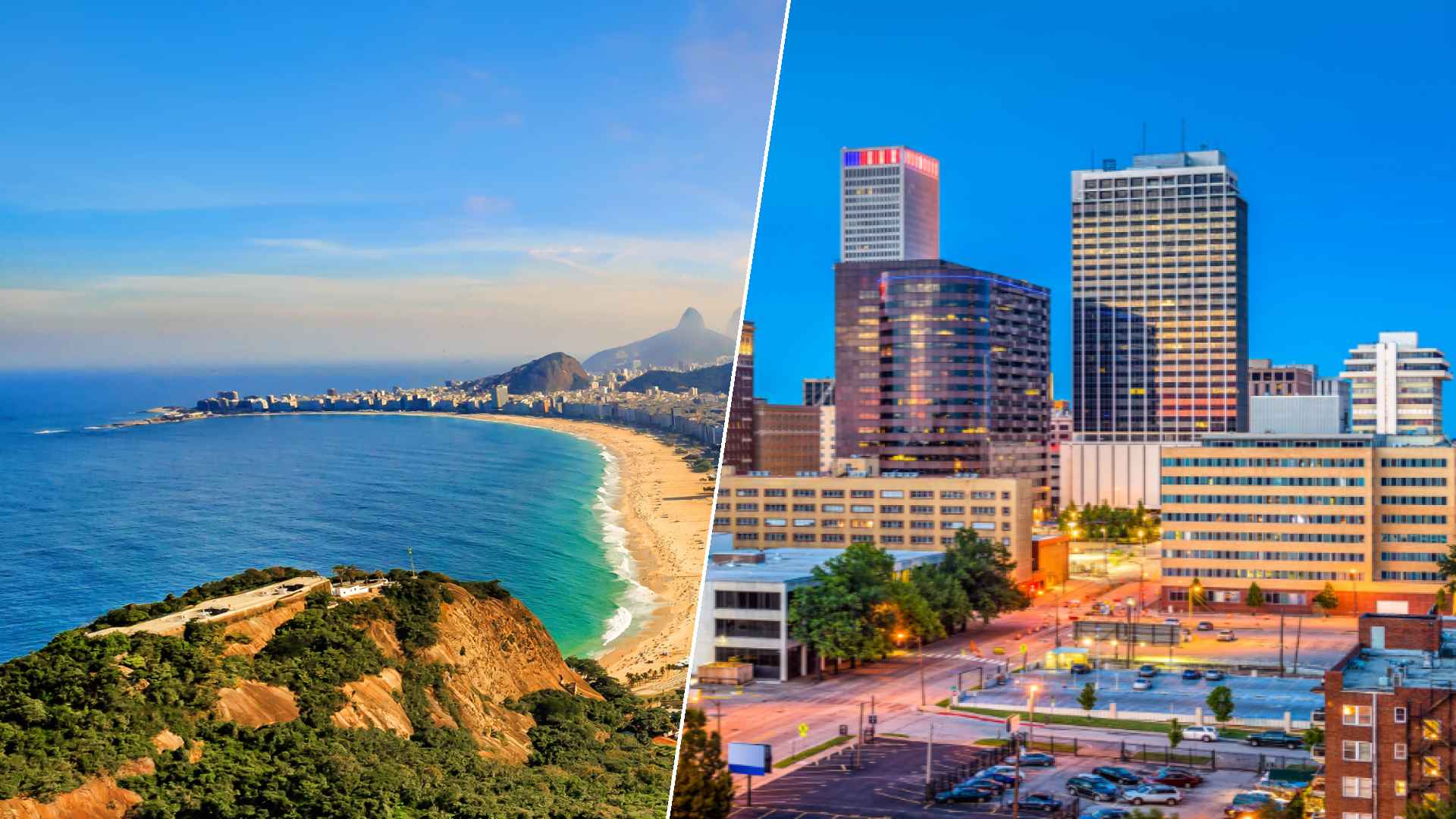 Rio de janeiro to Tulsa