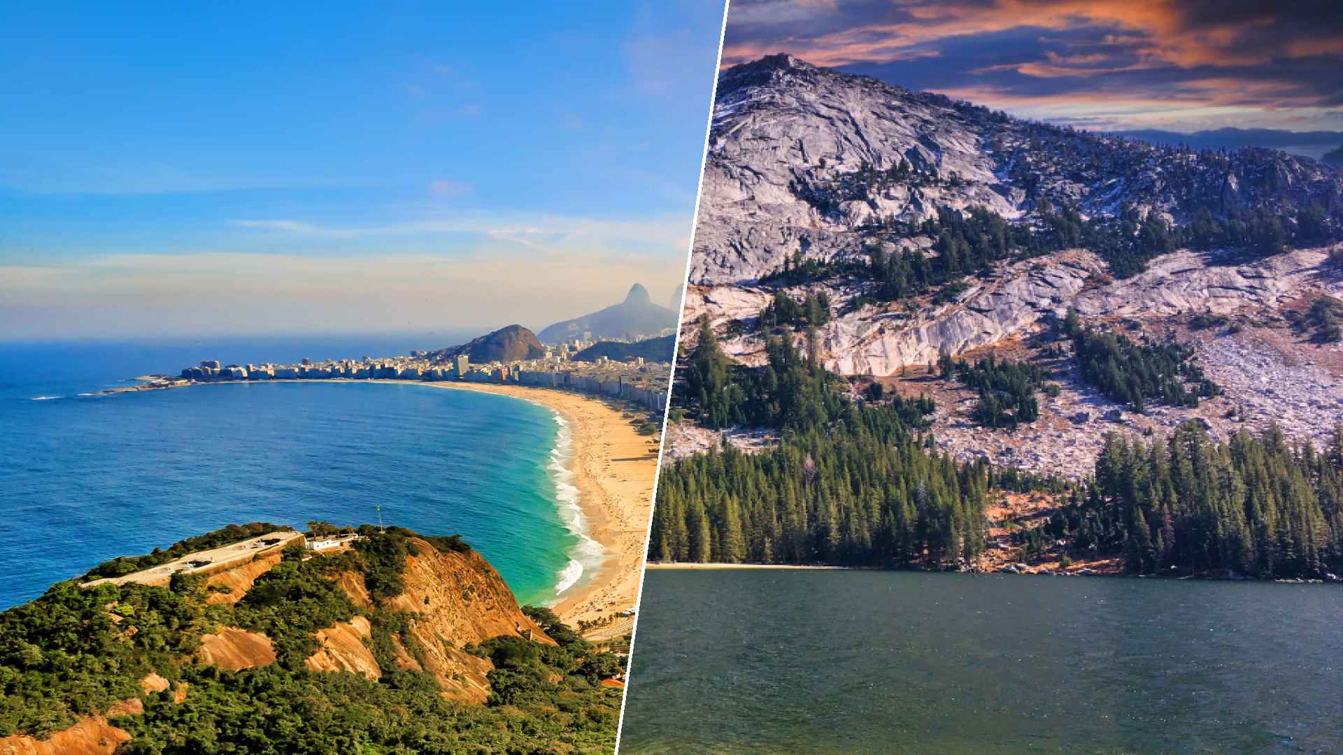 Rio de janeiro to Yellowstone