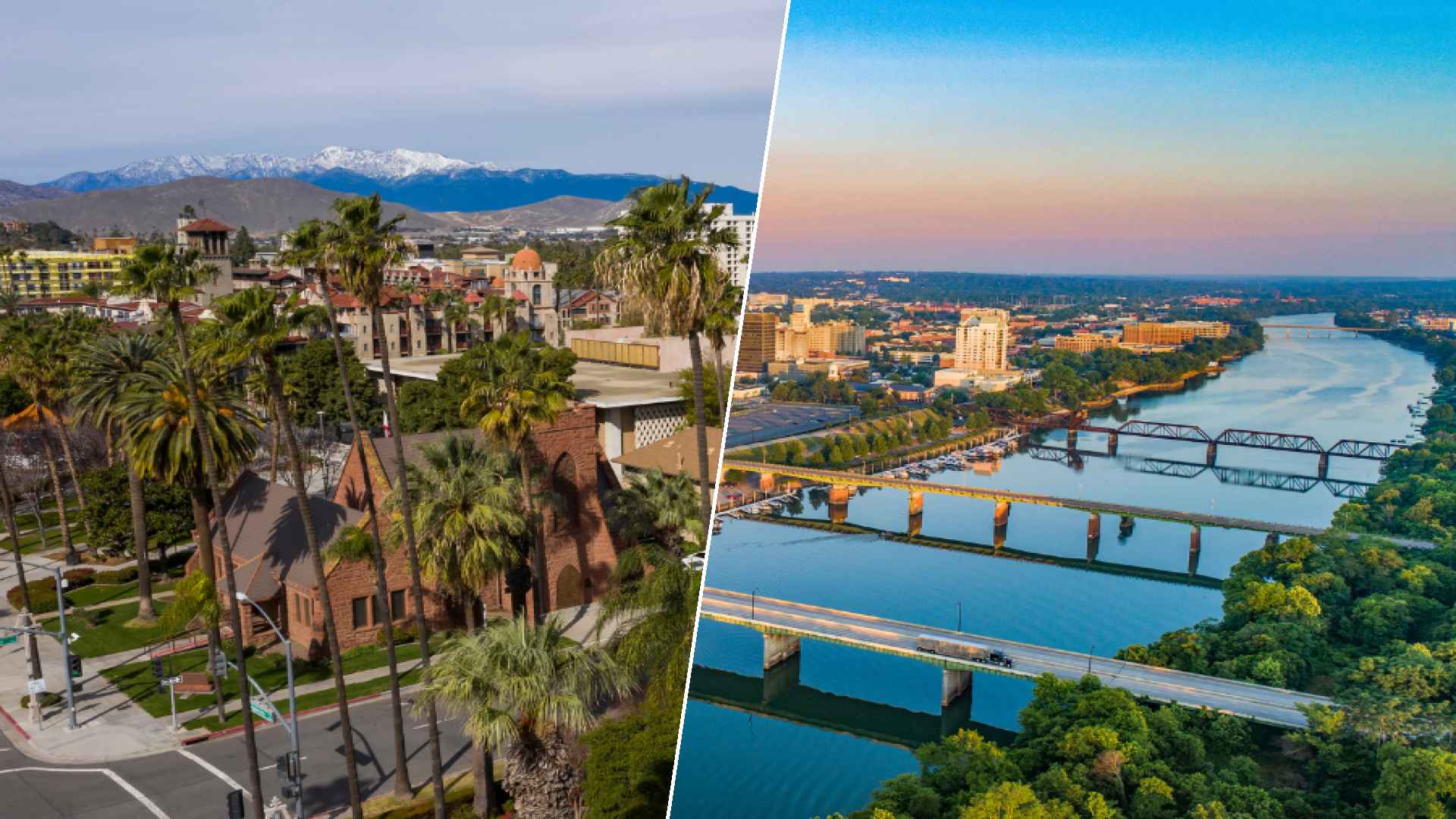 Riverside to Augusta