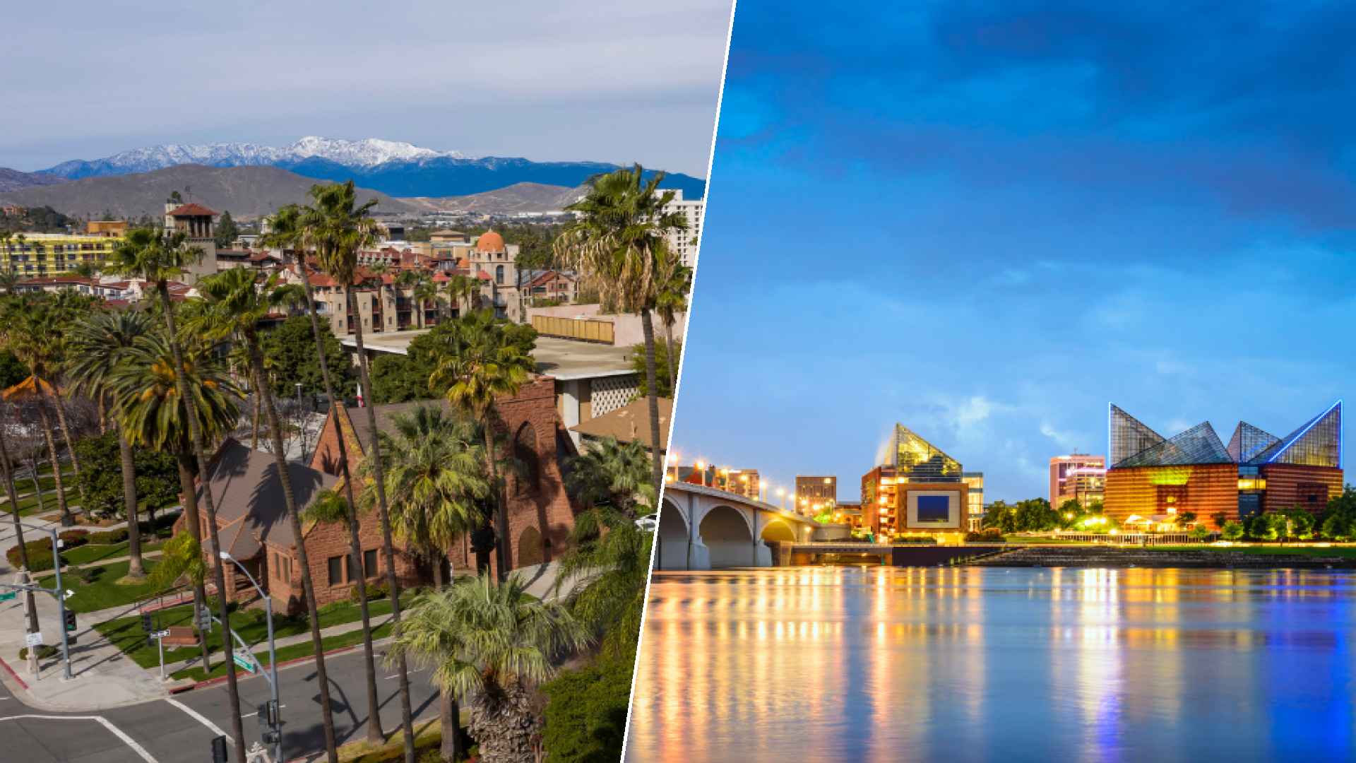 Riverside to Chattanooga