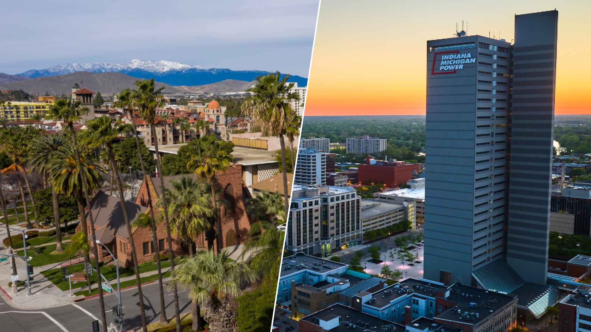 Riverside to Fort Wayne