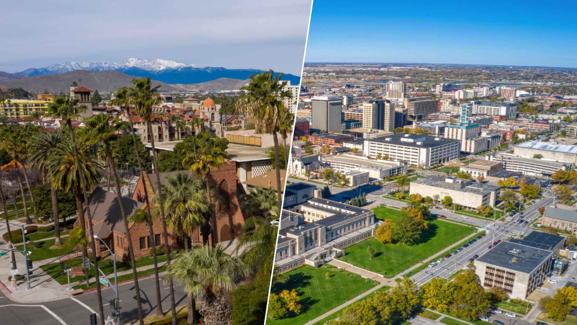 Riverside to Lincoln