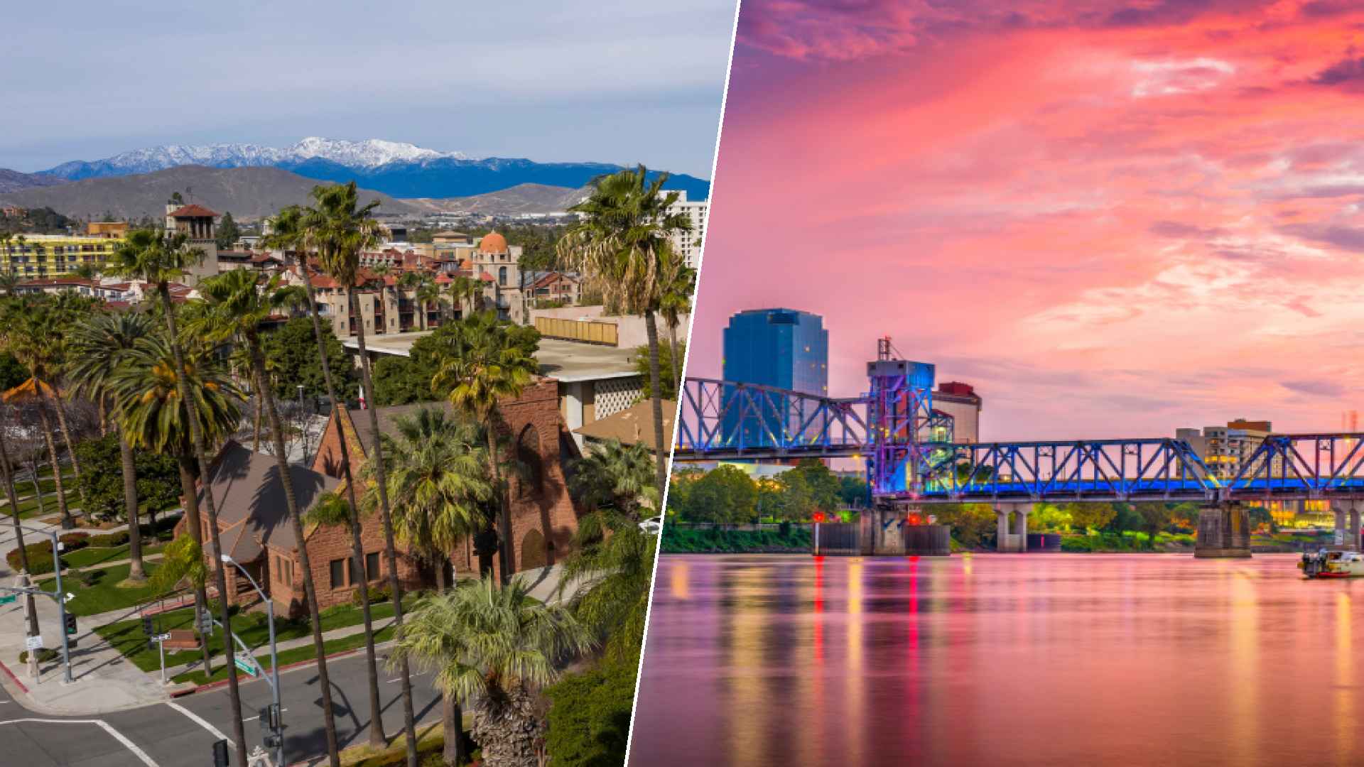 Riverside to Little Rock