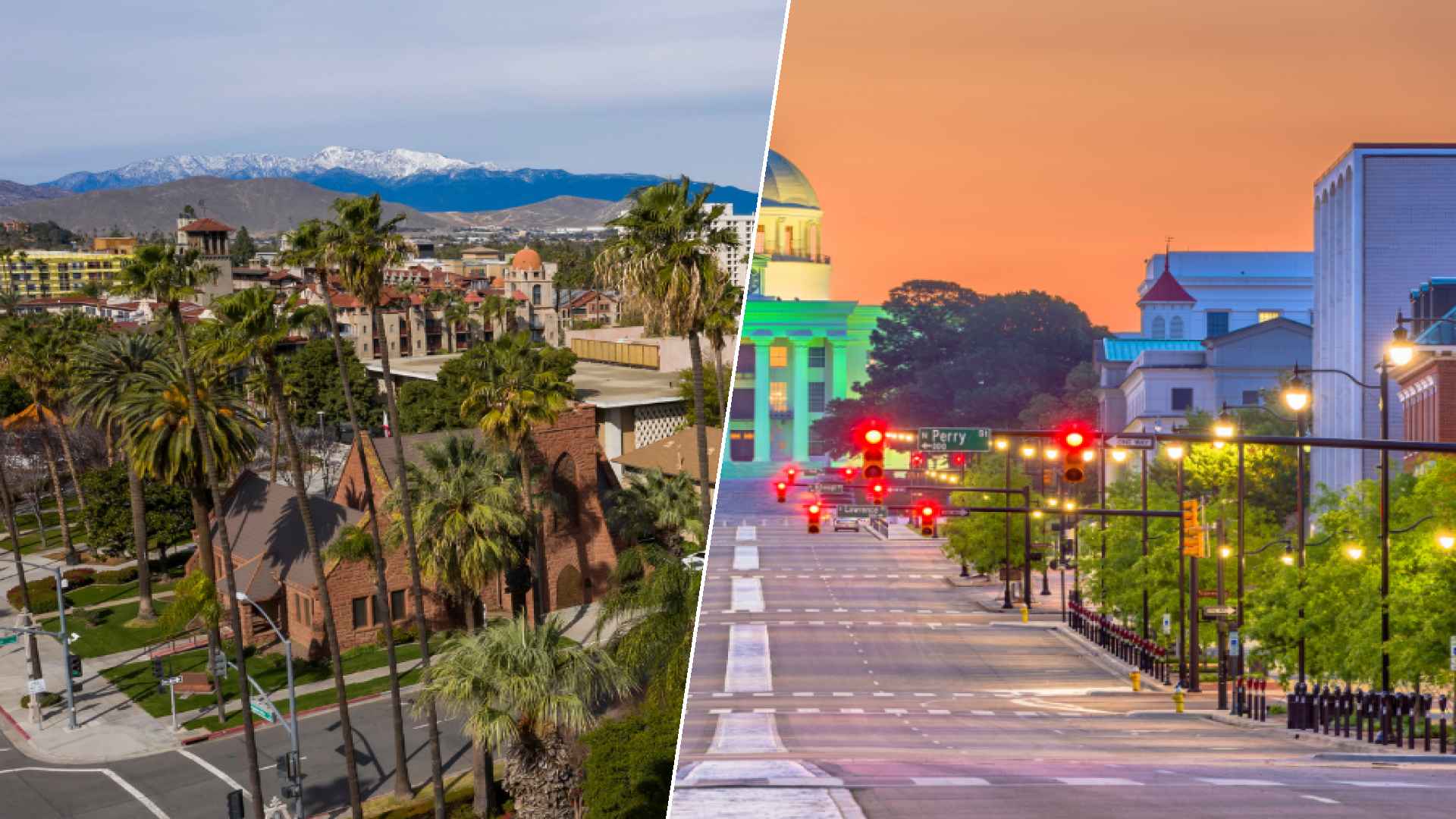 Riverside to Montgomery