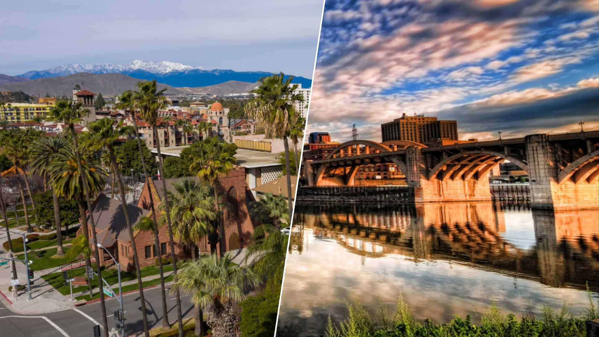 Riverside to Saint Paul