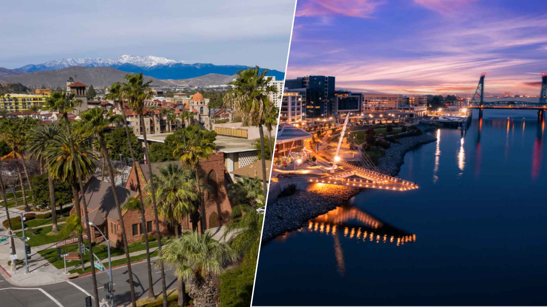 Riverside to Vancouver