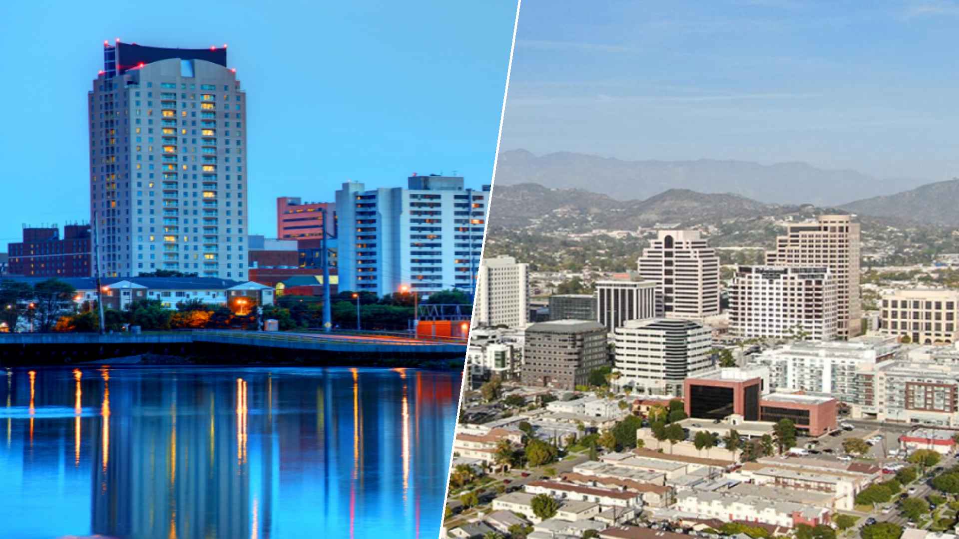 Rochester to Glendale