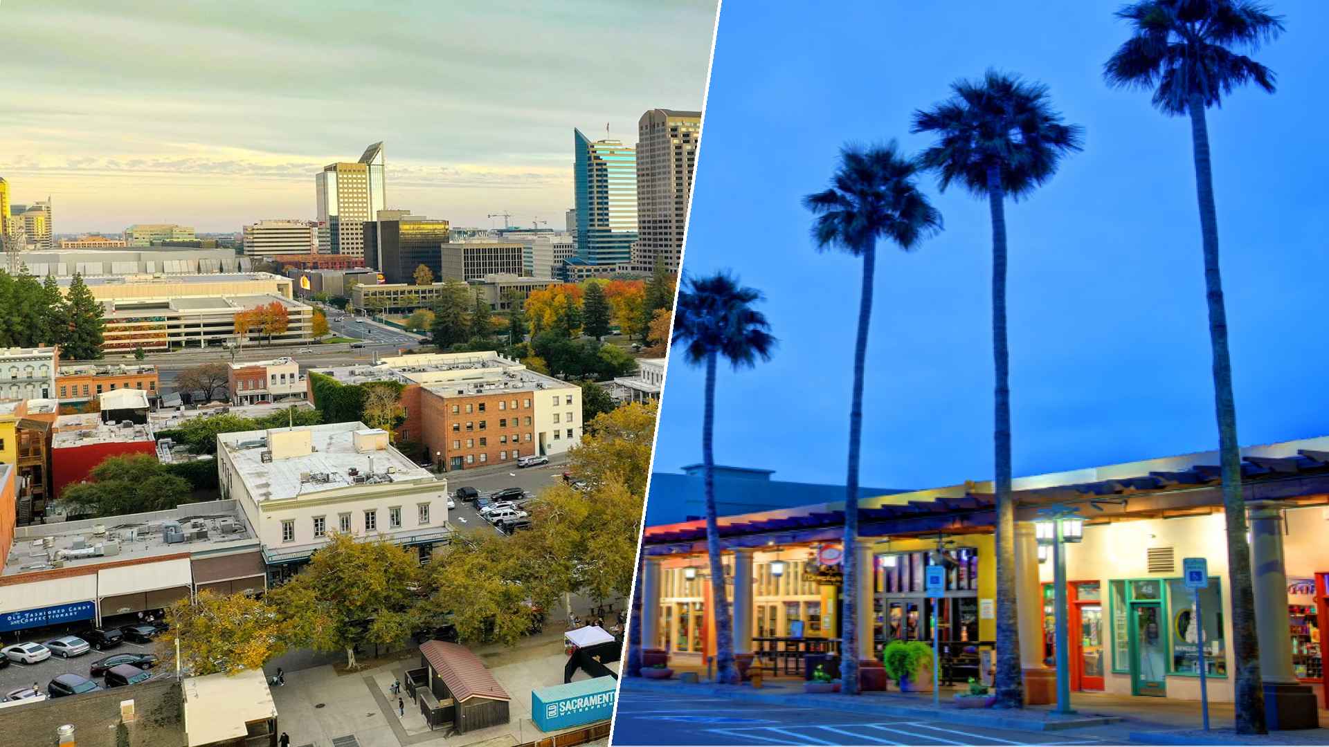 Sacramento to Chandler