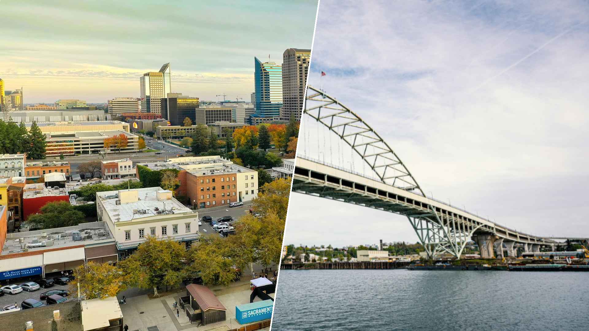 Sacramento to Fremont