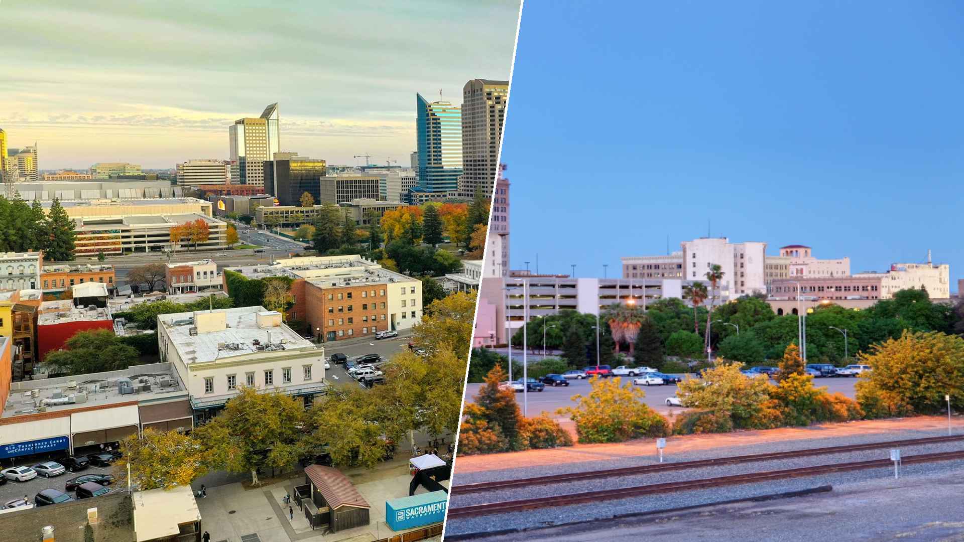 Sacramento to Fresno