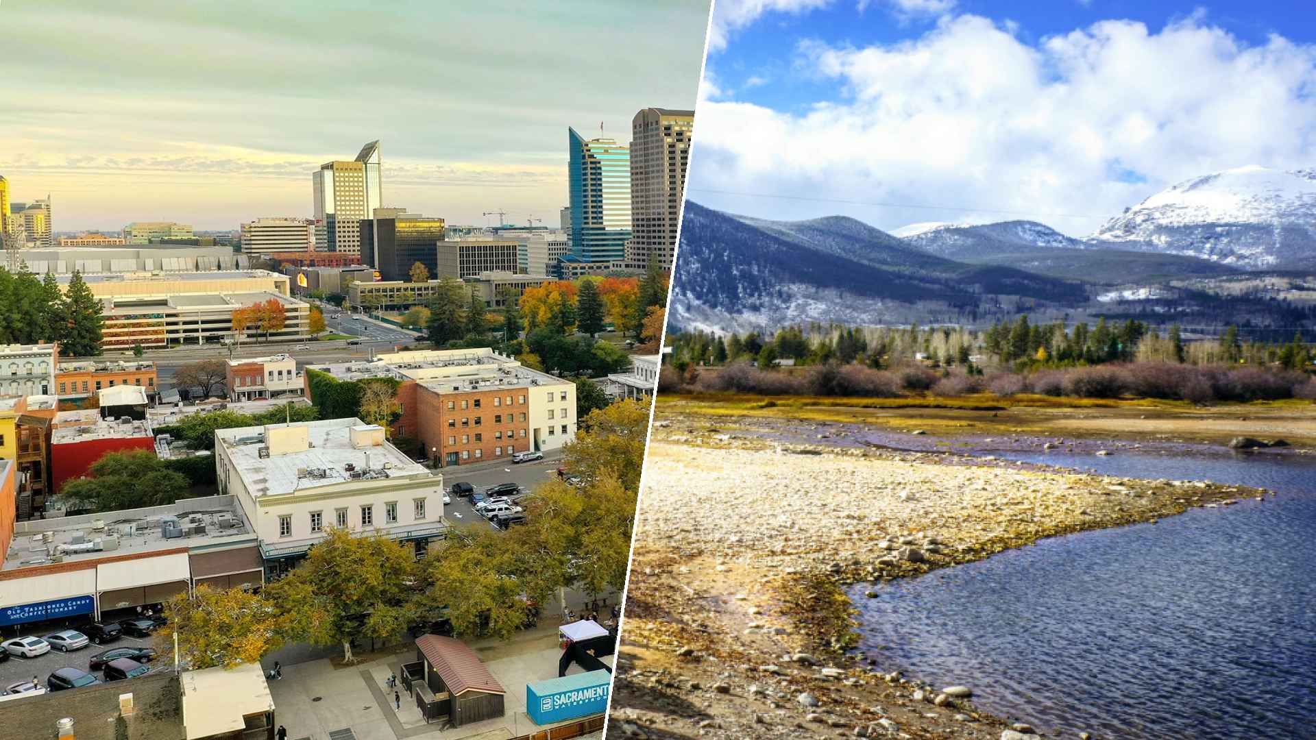 Sacramento to Frisco