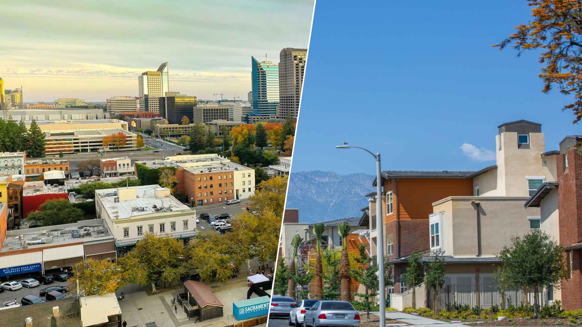 Sacramento to Ontario