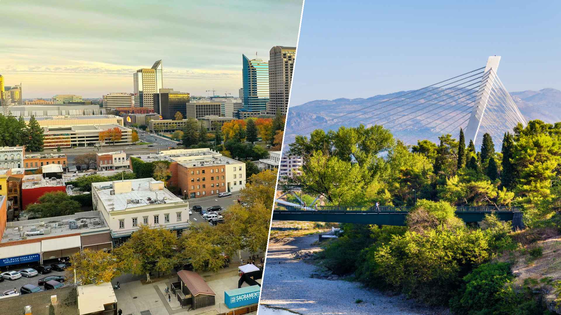 Sacramento to Podgorica